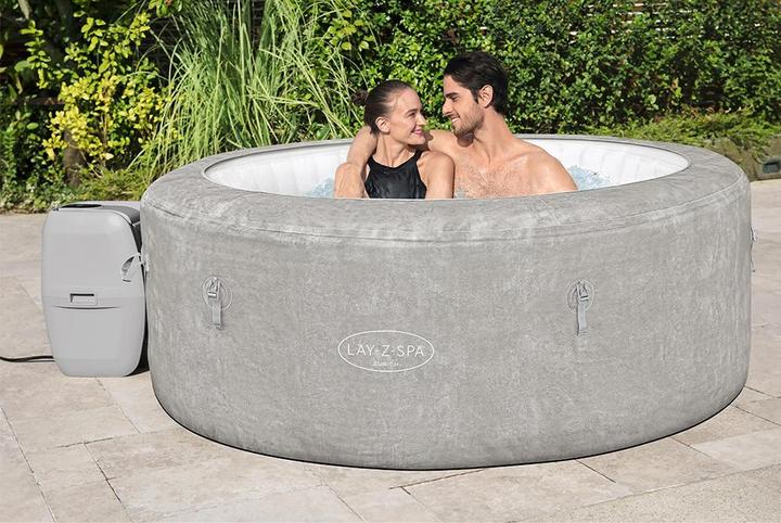 Produktbild Bestway Lay-Z-Spa Zürich (4 Pers.)