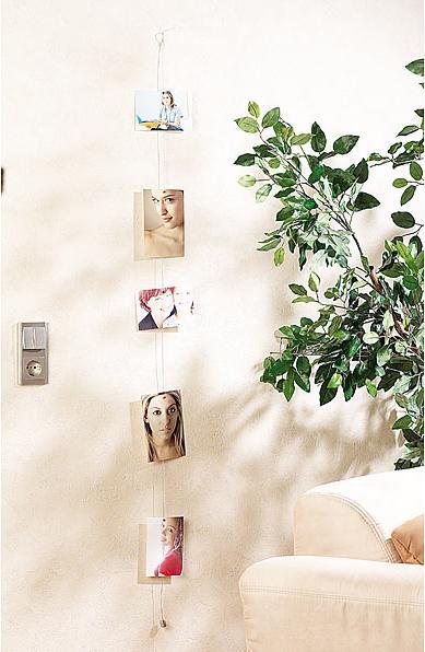 Your Design Foto-Leine (3 x)