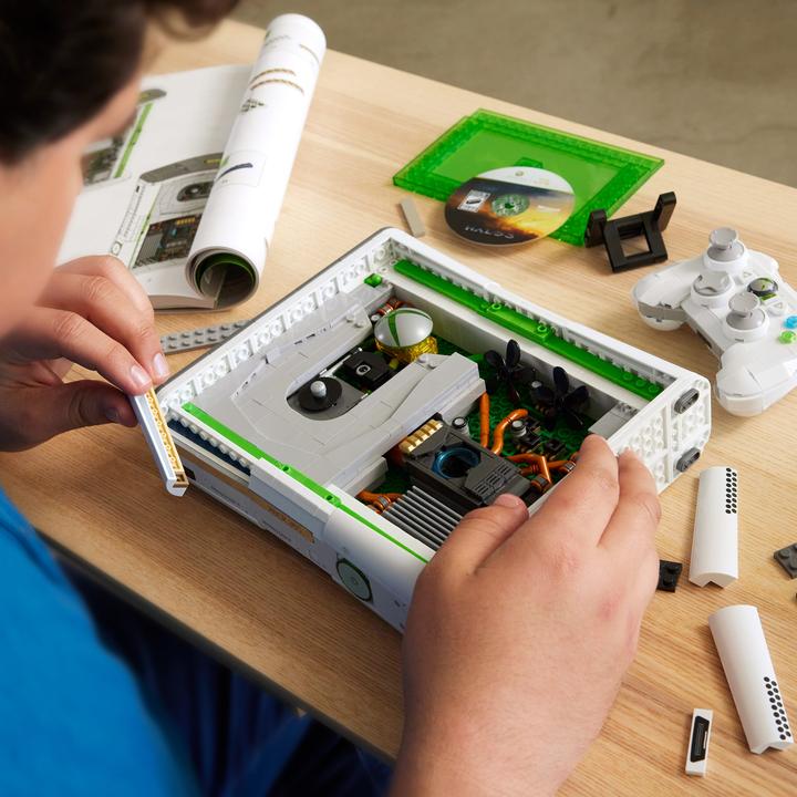 Image du produit Mega Kit XBOX 3/4 Console XBOX 360