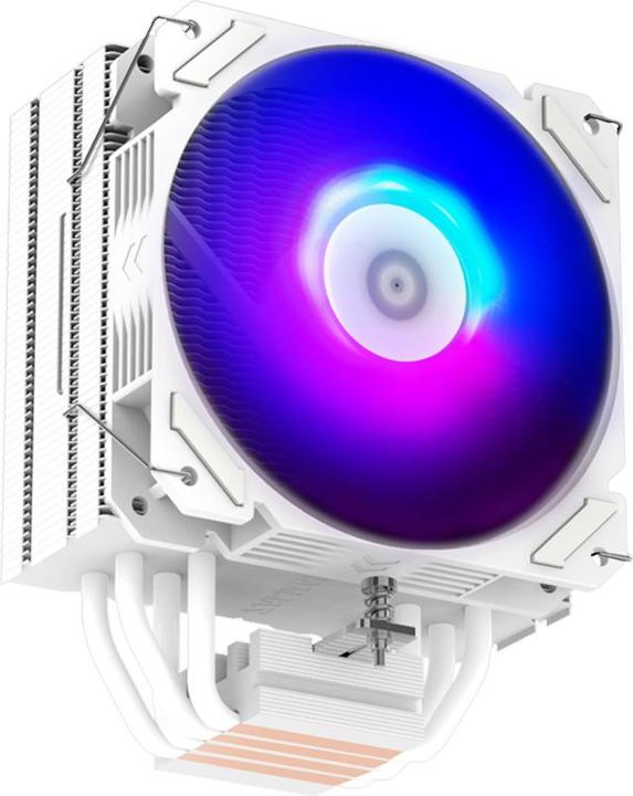 Actual product image Zalman Cnps9x Performa Argb White (157 mm)