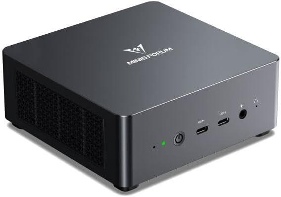 Produktbild Minisforum UM790 Pro (AMD Ryzen 9 7940HS, 64 GB, 1000 GB, Radeon 780M)