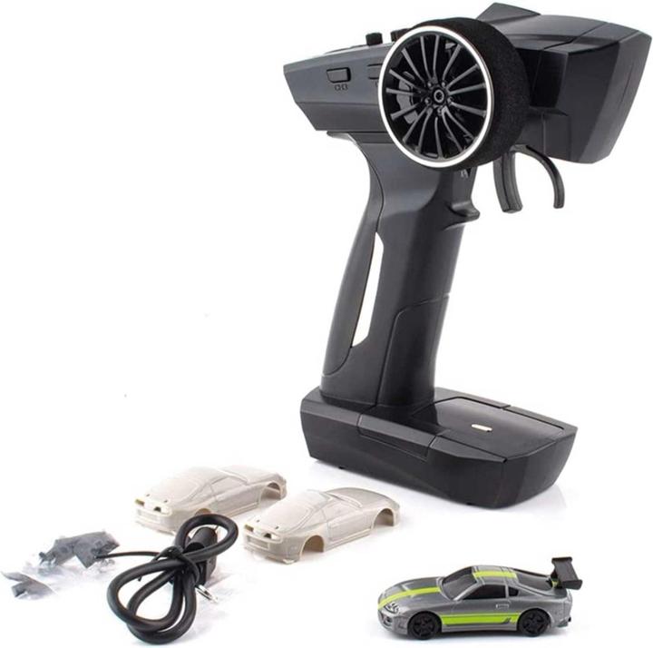 Image du produit Turbo Racing Micro Sport C73, Vert, RTR, 1:76 (RTR Prêt à fonctionner)
