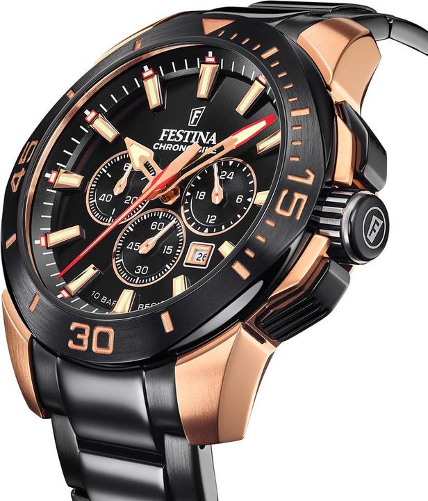 Actual product image Festina Chrono Bike Special Edition (Chronograph, 47 mm)