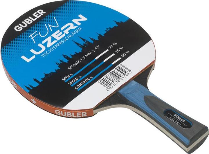 Gubler Raquette Swiss-Line