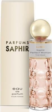 Immagine prodotto Saphir Perfect Woman - Eau De Parfum - 200Ml (Eau de parfum, 200 ml)