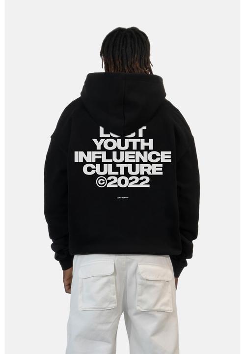 Produktbild Lost Youth LY HOODIE "CULTURE - 21641 (XS)