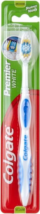 Colgate Premier White Medium Toothbrush 1 Unit (Mittel, 1 x)