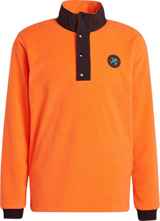 Produktbild adidas WH Snap Fleecepullover - 88225 (L)