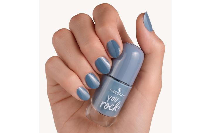 Immagine prodotto essence Colore per unghie in gel 64 Tu spacchi! (Grigio, Smalto per unghie effetto gel)