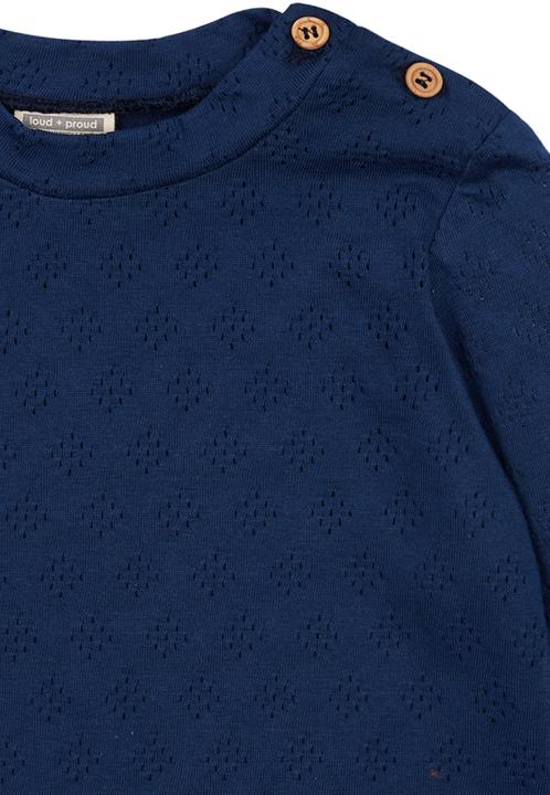 Immagine prodotto loud + proud Camicia in maglia jacquard (68)