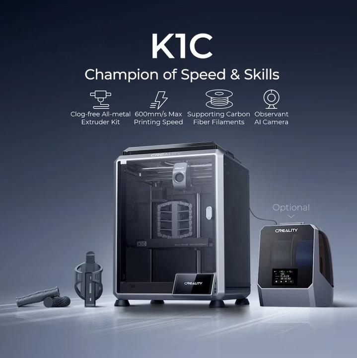 Immagine prodotto Creality K1C