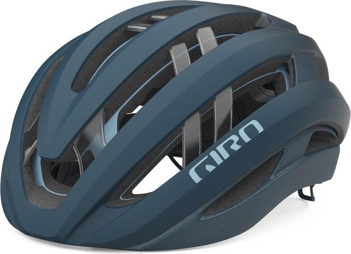Productafbeelding MGA Giro Aries Spherical Mips Matte Ano Harbor Blue Fade Road Helm. S (51-55 cm) (nieuw) (51 - 55 cm)