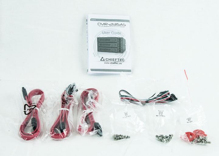 Image du produit Chieftec CMR-3141SAS