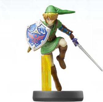 Produktbild Nintendo amiibo Zelda - Link's awakening (3DS, Wii U, Switch Lite, Switch, Switch OLED)