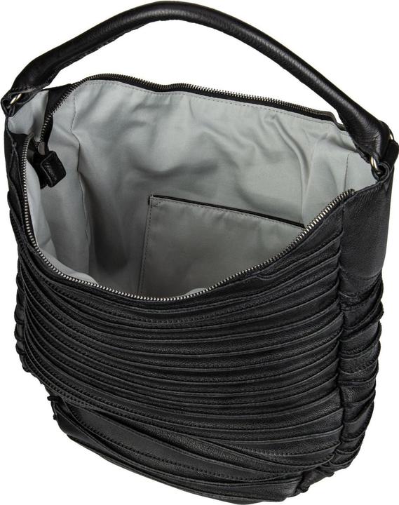 Produktbild FredsBruder Riffeltier S Schultertasche Leder 33 cm