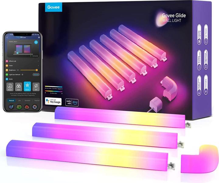 Image du produit Govee Glide Wall Light (1000 lm)