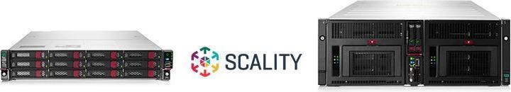 Image du produit HPE ENTERPRISE Scality RING 24/7Maintenance 200