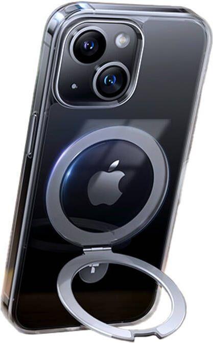 Actual product image Torras UPRO Ostand Clear (Apple iPhone 15)