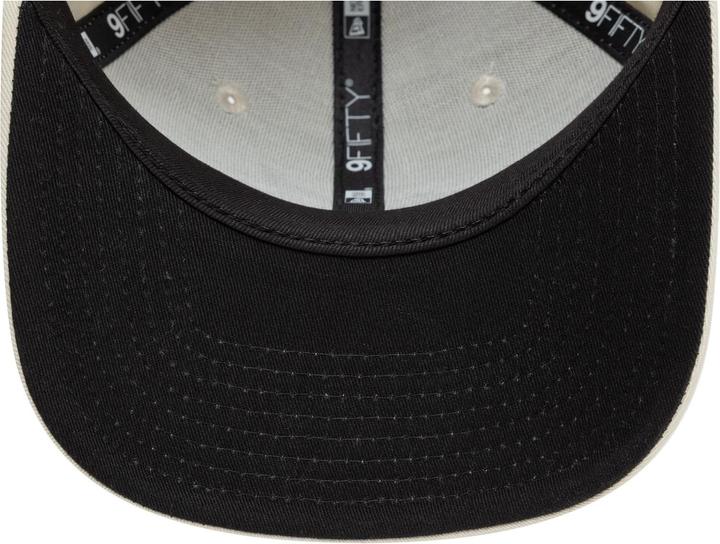 Actual product image New Era 9Fifty Snapback Cap - F1 BWT Alpine beige - S/M (S, M)