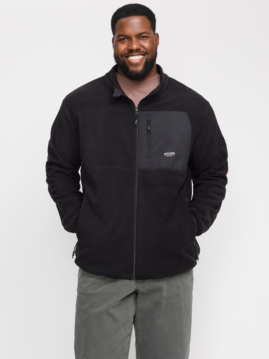Immagine prodotto Jack & Jones Plus Size Fleecejacke Fleecejacke (3XL)