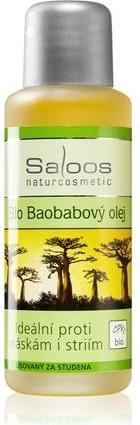 Produktbild Saloos Cold Pressed Oils Bio Baobab (Körperöl, 50 ml)