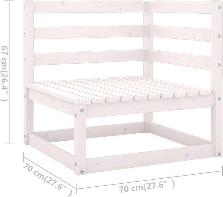 Produktbild VidaXL Maja