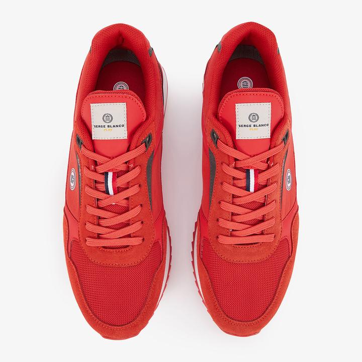 Actual product image Serge Blanco Chamonix (43)