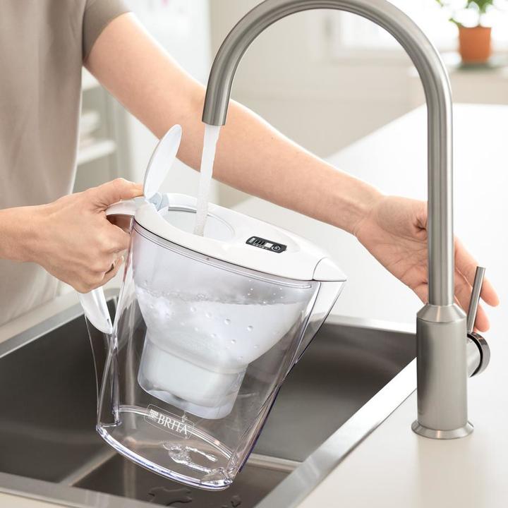Actual product image Brita Marella Blue Jug 2 Filters 2,4l Maxtra Pro (2.40 l)
