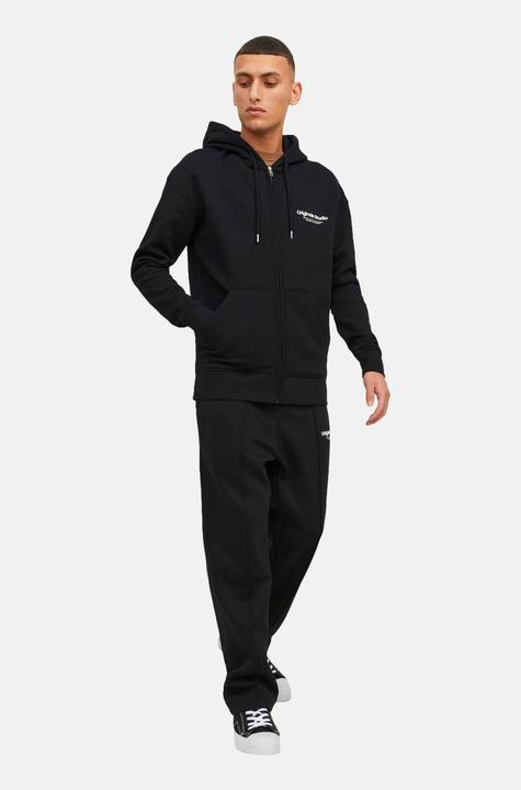 Immagine prodotto Jack & Jones Felpa con cappuccio e zip (XXL)
