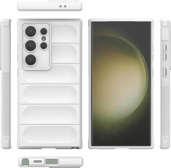 Immagine prodotto Cover-Discount Coperchio protettivo rugged bianco (Samsung Galaxy S24 Ultra)