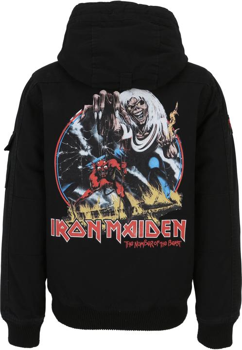 Produktbild Brandit IRM Bronx Jacket - 192229 (XXL)