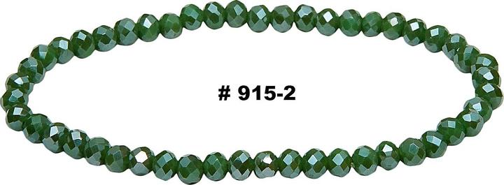 Leyda Zirkonia Kristall Armband (Zikronia Kristalle)