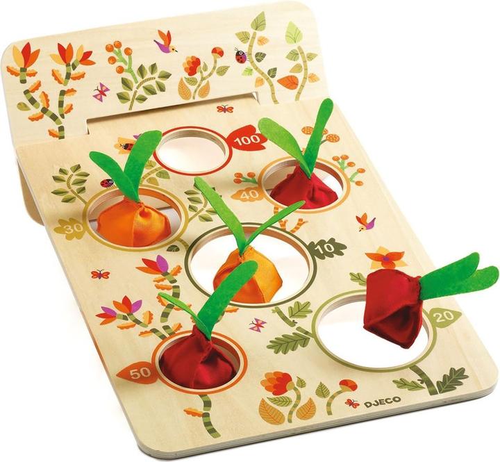 Image du produit Djeco Jeu de lancer Garden Party