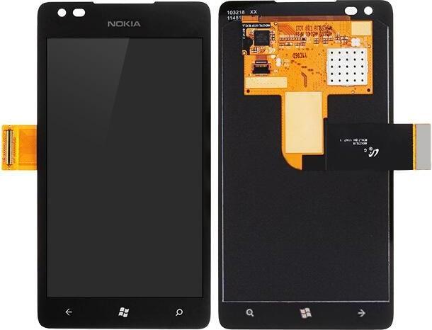 Produktbild CoreParts Nokia Lumia 900 LCD Screen and (Display, Nokia Lumia 900)