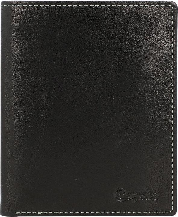 Esquire Denver Geldbörse RFID Leder 9,5 cm