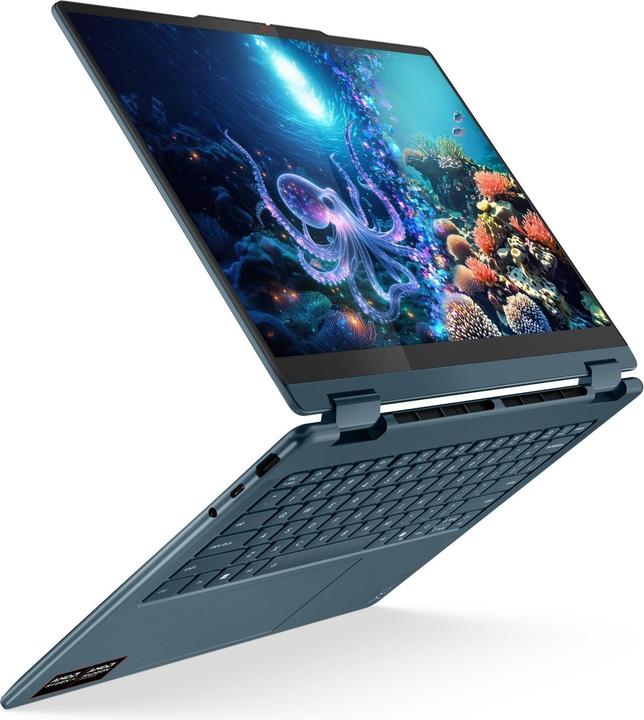 Immagine prodotto Lenovo Yoga 7 2-in-1 14AKP10 Copilot+ PC AMD Ryzen AI 5 340 Hybrid 14" - 512 GB - 16 GB