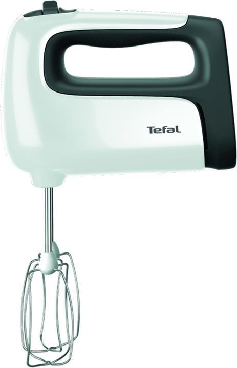 Productafbeelding Tefal HT4621 Handmixer Prep 'Mix+ wit / zwart (500 W)