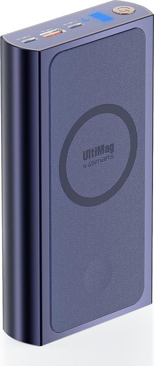 Produktbild 4smarts Graphene Pro UltiMag (24000 mAh, 100 W, 88800 Wh)