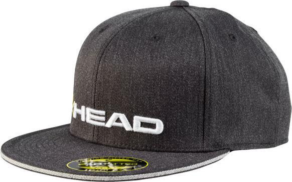 Actual product image Head Race T-Shirt Men Black (One size)