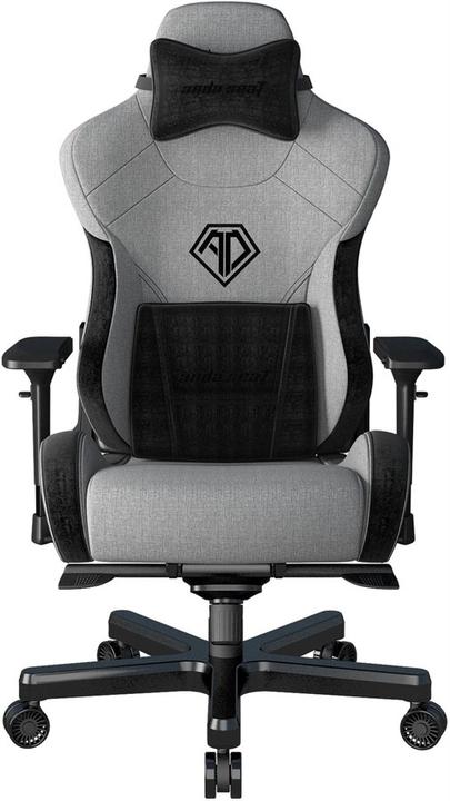 Actual product image Anda seaT T-Pro White & Black