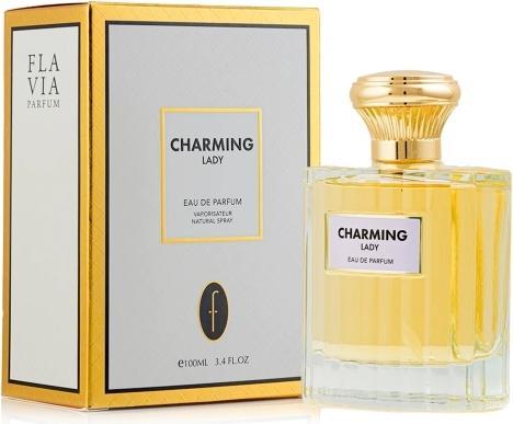 Produktbild Flavia Charming Lady - EDP - 100 ml (Eau de Parfum, 100 ml)