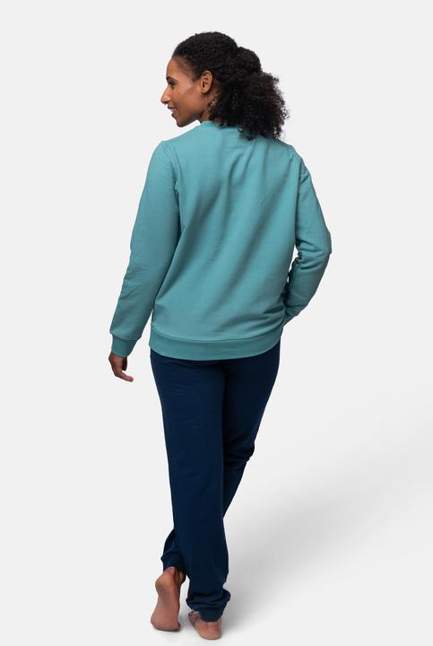 Actual product image greenjama Shirt in soft sweat quality (44)
