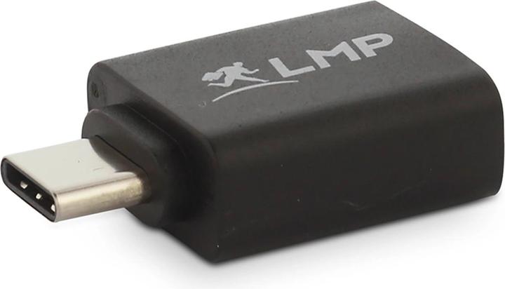 Produktbild LMP USB-C - USB-A Adapter (USB-A, 2 cm)