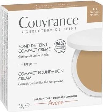 Avène Avene Couvrance Compact Cream Foundation 11 Natural (11 Natural)