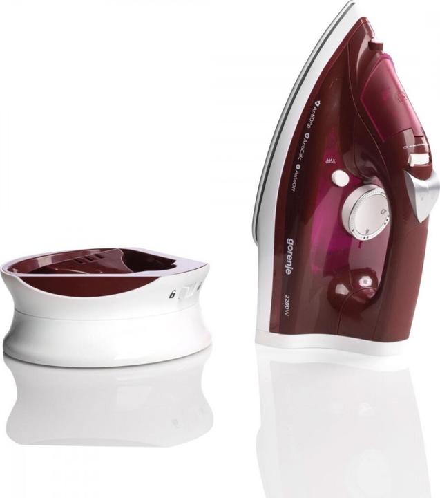 Produktbild Gorenje Dampfbügeleisen (25 g/min)