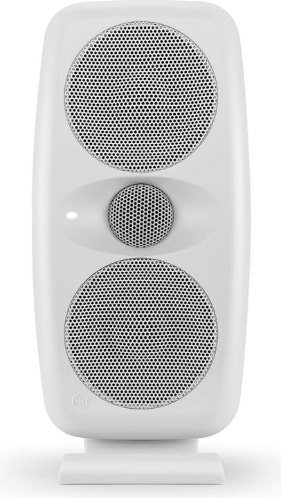 Produktbild IK Multimedia iLoud MTM MKII Single WHITE (Aktiv, 1 Stk., 1x 100 W)
