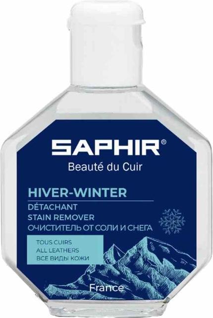 Immagine prodotto Saphir Beaute du Cuir Pulitore invernale (1 x, 75 ml)