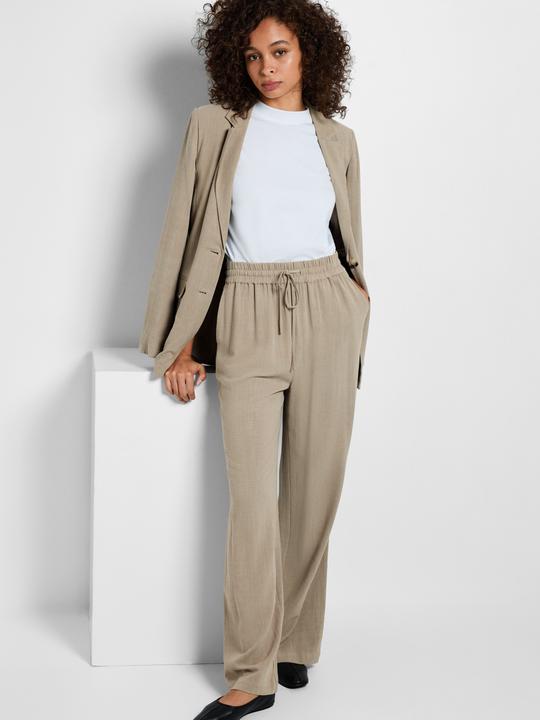 Actual product image Selected Femme High Waist Trousers (Frequency band 38 (2600 MHz))