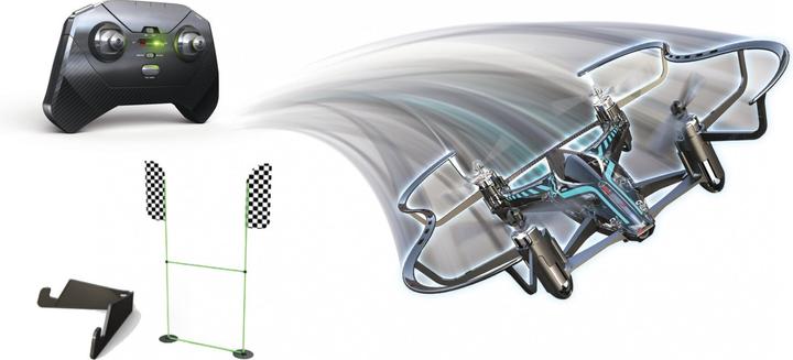 Actual product image Silverlit Hyperdrone Single Kit