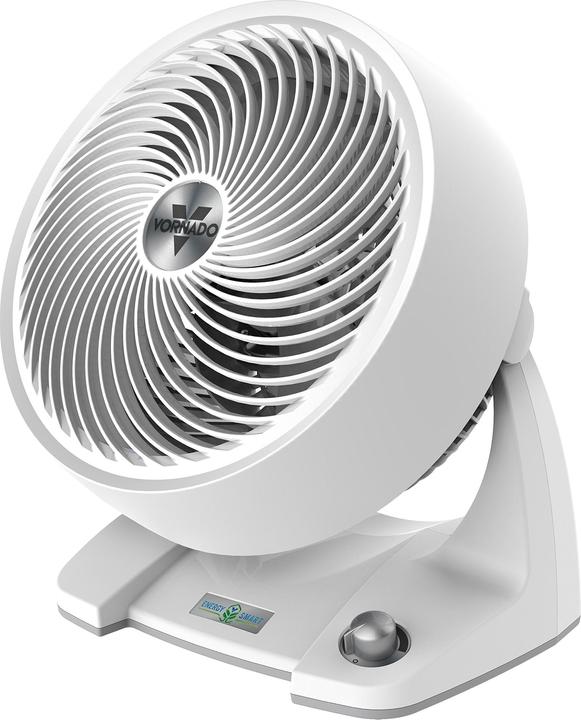 Vornado 633DC (51 dB)